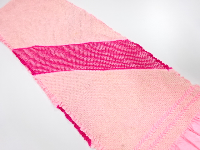 Furisode Kimono Silk